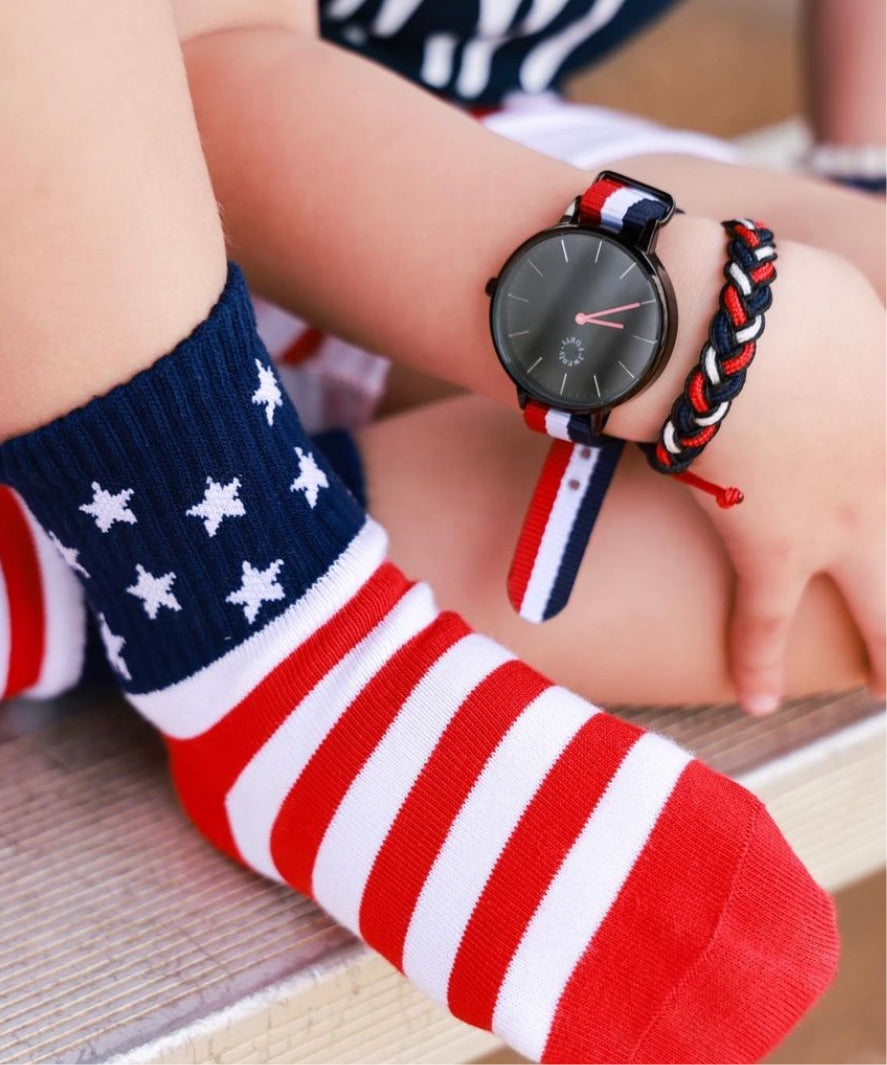 Red White + Blue